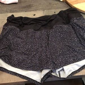 Lululemon run times shorts. 4”